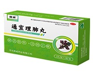 通宣理肺丸