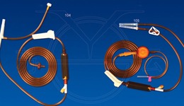 一次性使用避光输液器