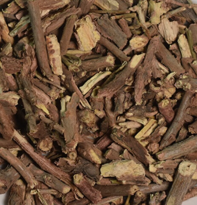 麻黄根
